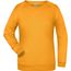 Ladies' Promo Sweat - Rundhals-Sweatshirt mit Raglanärmeln [Gr. L] (gold-yellow) (Art.-Nr. CA199346)