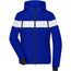 Ladies' Wintersport Jacket - Sportliche, wasserdichte Winterjacke mit sorona®AURA Wattierung (nachwachsender, pflanzlicher Rohstoff) [Gr. M] (electric-blue/white) (Art.-Nr. CA199610)