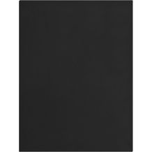 Fleece Blanket XXL - Extra große Fleecedecke (schwarz) (Art.-Nr. CA200130)