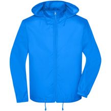 Men's Promo Jacket - Windbreaker für Promotion und Freizeit [Gr. XL] (bright-blue) (Art.-Nr. CA200991)