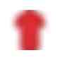 Men's Polo Pocket - Klassisches Poloshirt mit Brusttasche [Gr. M] (Art.-Nr. CA202650) - Feine Piqué-Struktur
Gekämmte, ringges...