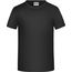 Promo-T Boy 150 - Klassisches T-Shirt für Kinder [Gr. M] (black) (Art.-Nr. CA203343)