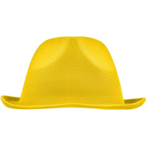 Promotion Hat - Leichter Hut in zahlreichen Farbnuancen (Art.-Nr. CA203564) - Wabenoptik
Ohne Hutband, passendes...