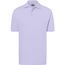 Classic Polo - Hochwertiges Polohemd mit Armbündchen [Gr. XL] (lilac) (Art.-Nr. CA203749)