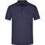 Men's Polo Pocket - Klassisches Poloshirt mit Brusttasche [Gr. 3XL] (navy) (Art.-Nr. CA204199)