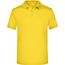 Men's Active Polo - Funktionelles Polo für Freizeit und Sport [Gr. S] (sun-yellow) (Art.-Nr. CA204409)