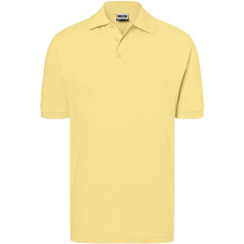 Classic Polo - Hochwertiges Polohemd mit Armbündchen [Gr. XL] (Art.-Nr. CA204729) - Sehr feine Piqué-Qualität
Gekämmte, r...
