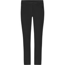 Men's Pants - Bi-elastische Hose in sportlicher Optik [Gr. 3XL] (black) (Art.-Nr. CA205039)