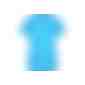 Ladies' Basic-T - Leicht tailliertes T-Shirt aus Single Jersey [Gr. M] (Art.-Nr. CA205727) - Gekämmte, ringgesponnene Baumwolle
Rund...