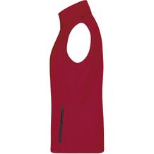 Ladies' Promo Softshell Vest - Softshellweste für Promotion und Freizeit [Gr. M] (schwarz / Rot) (Art.-Nr. CA206677)