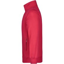 Men's Jacket - Sweat-Jacke aus formbeständiger Sweat-Qualität [Gr. 3XL] (Art.-Nr. CA207100)