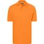 Classic Polo - Hochwertiges Polohemd mit Armbündchen [Gr. XL] (orange) (Art.-Nr. CA207302)