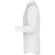 Men's Shirt 'BUTTON DOWN' - Business Hemd 'Comfort Fit' mit Button Down Kragen [Gr. 3XL] (weiß) (Art.-Nr. CA207585)