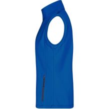 Ladies' Promo Softshell Vest - Softshellweste für Promotion und Freizeit [Gr. S] (blau) (Art.-Nr. CA207625)