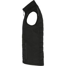 Men's Hybrid Vest - Softshellweste im attraktiven Materialmix [Gr. 5XL] (schwarz) (Art.-Nr. CA207627)