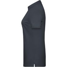 Ladies' Basic Polo - Klassisches Poloshirt [Gr. XL] (Grau) (Art.-Nr. CA208312)