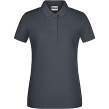 Ladies' Basic Polo - Klassisches Poloshirt [Gr. XL] (graphite) (Art.-Nr. CA208312)