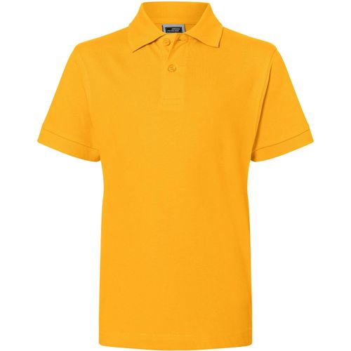 Classic Polo Junior - Hochwertiges Polohemd mit Armbündchen [Gr. M] (Art.-Nr. CA208355) - Sehr feine Piqué-Qualität
Gekämmte, r...