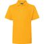 Classic Polo Junior - Hochwertiges Polohemd mit Armbündchen [Gr. M] (gold-yellow) (Art.-Nr. CA208355)
