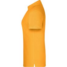 Ladies' BIO Workwear Polo - Pflegeleichtes und strapazierfähiges Polo [Gr. L] (gelb) (Art.-Nr. CA208408)