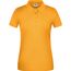 Ladies' BIO Workwear Polo - Pflegeleichtes und strapazierfähiges Polo [Gr. L] (gold-yellow) (Art.-Nr. CA208408)