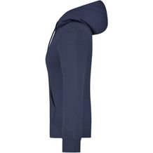 Ladies' Hooded Sweat - Klassisches Kapuzensweat [Gr. XL] (blau) (Art.-Nr. CA208718)