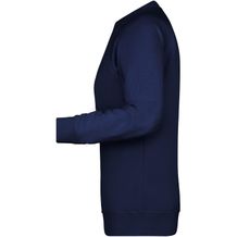 Ladies' Sweat - Klassisches Sweatshirt mit Raglanärmeln [Gr. 3XL] (blau) (Art.-Nr. CA209160)