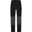 Workwear Pants 4-Way Stretch Slim Line - Moderne Arbeitshose in schmaler Schnittführung mit funktionellen Details [Gr. 28] (black) (Art.-Nr. CA209227)
