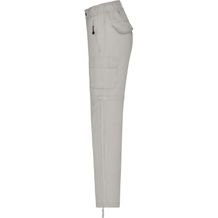 Ladies' Zip-Off Pants - 2 in 1 Trekkinghose [Gr. XL] (Braun) (Art.-Nr. CA210238)