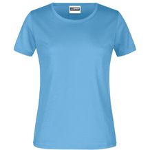 Promo-T Lady 150 - Klassisches T-Shirt [Gr. M] (sky-blue) (Art.-Nr. CA210558)