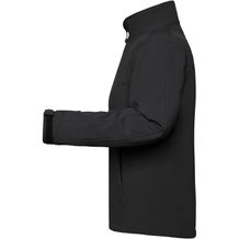 Ladies' Softshell Jacket - Trendige Jacke aus Softshell [Gr. M] (schwarz) (Art.-Nr. CA210750)