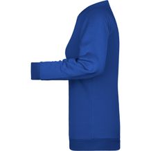 Promo Sweat Lady - Rundhals-Sweatshirt mit Raglanärmeln [Gr. M] (blau) (Art.-Nr. CA211039)