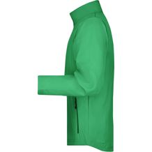Men's Softshell Jacket - Modische Softshelljacke [Gr. XXL] (grün) (Art.-Nr. CA211604)