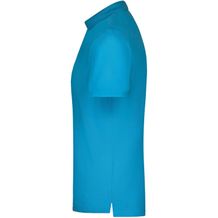 Basic Polo - Kurzarm Poloshirt mit hohem Tragekomfort [Gr. XXL] (blau) (Art.-Nr. CA212284)