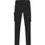 Workwear-Pants light Slim-Line - Leichte, robuste Arbeitshose in schmaler Schnittführung mit funktionellen Details [Gr. 42] (black) (Art.-Nr. CA212420)