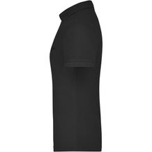 Ladies' Workwear Polo Pocket - Pflegeleichtes und strapazierfähiges Polo mit Brusttasche [Gr. XXL] (schwarz) (Art.-Nr. CA212845)