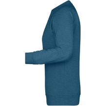 Ladies' Sweat - Klassisches Sweatshirt mit Raglanärmeln [Gr. XL] (blau) (Art.-Nr. CA212890)