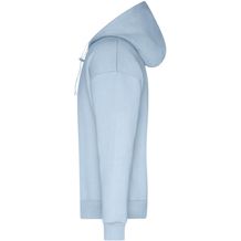 Men's Lounge Hoody - Stylisches Kapuzensweat, leicht oversized [Gr. XL] (blau) (Art.-Nr. CA214030)
