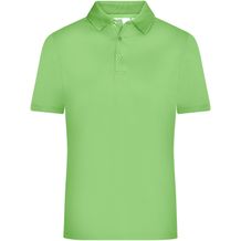 Men's Active Polo - Polo aus Funktions-Polyester für Promotion, Sport und Freizeit [Gr. L] (lime-green) (Art.-Nr. CA214922)