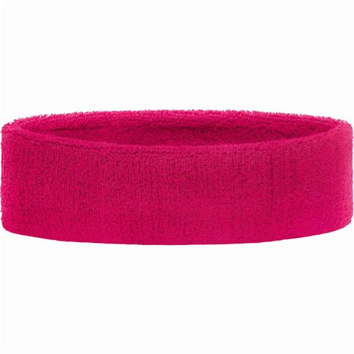 Terry Headband - Frottee Stirnband für Sport und Freizeit (Art.-Nr. CA215416) - Maße: circa 5,5 cm

1/2 Weite: 21 cm
H...