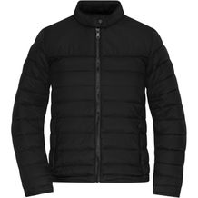 Ladies' Padded Jacket - Steppjacke mit Stehkragen für Promotion und Lifestyle [Gr. M] (black) (Art.-Nr. CA215719)