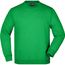 Round-Sweat Heavy Junior - Klassisches Komfort Rundhals-Sweatshirt [Gr. XL] (fern-green) (Art.-Nr. CA215872)