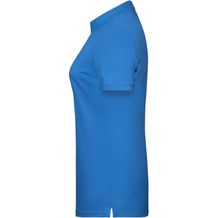 Ladies' Basic Polo - Klassisches Poloshirt [Gr. XL] (blau) (Art.-Nr. CA215953)