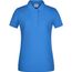 Ladies' Basic Polo - Klassisches Poloshirt [Gr. XL] (cobalt) (Art.-Nr. CA215953)
