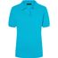 Classic Polo Ladies - Hochwertiges Polohemd mit Armbündchen [Gr. S] (Turquoise) (Art.-Nr. CA216210)