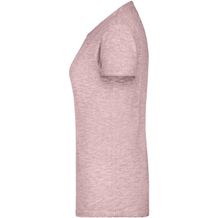 Ladies' Slub-T - T-Shirt im Vintage-Look [Gr. S] (pink) (Art.-Nr. CA216453)