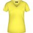 Ladies' V-T - Tailliertes Damen T-Shirt [Gr. M] (Yellow) (Art.-Nr. CA216943)