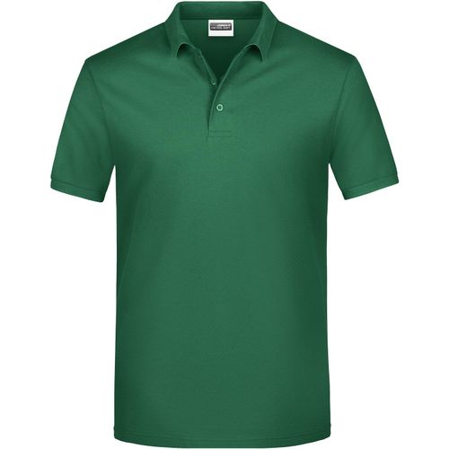 Promo Polo Man - Klassisches Poloshirt [Gr. S] (Art.-Nr. CA217214) - Piqué Qualität aus 100% Baumwolle
Gest...