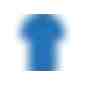 Men's Active-V - Funktions T-Shirt für Freizeit und Sport [Gr. L] (Art.-Nr. CA217766) - Feiner Single Jersey
V-Ausschnitt,...