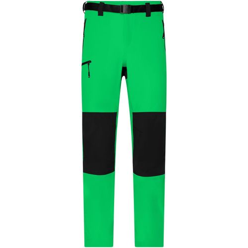 Men's Trekking Pants - Bi-elastische Outdoorhose in sportlicher Optik [Gr. 3XL] (Art.-Nr. CA218208) - Leichtes, robustes und bi-elastisches...